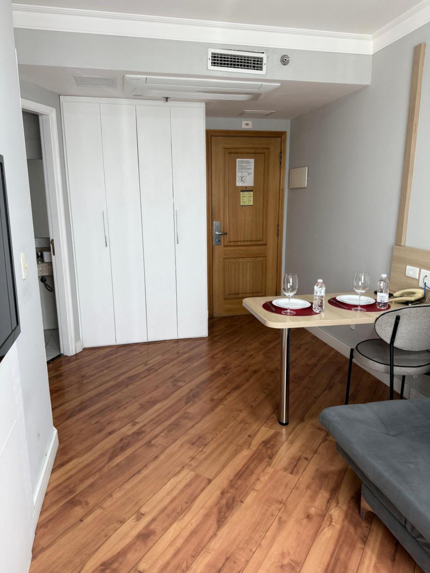 Hotel Dream Flat Pinheiros São Paulo