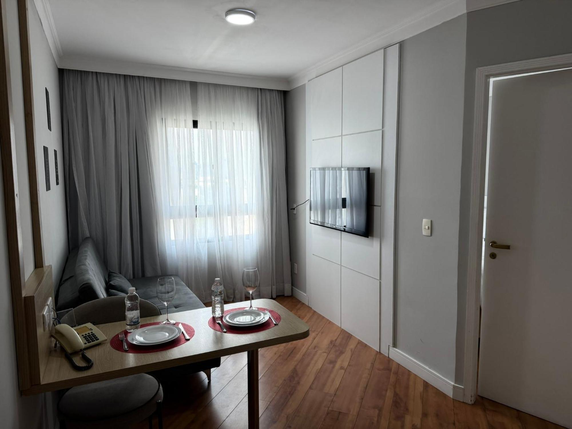 Hotel Dream Flat Pinheiros São Paulo